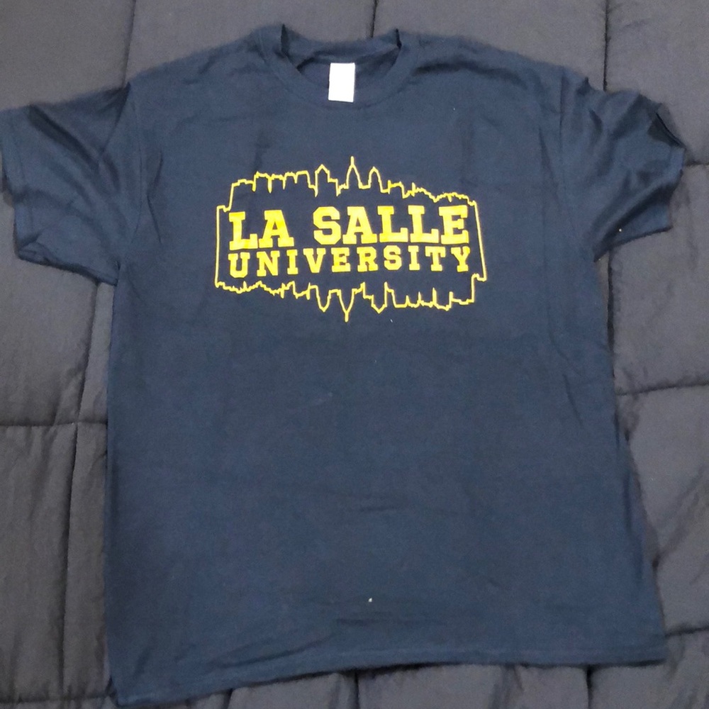 La Salle University Tee